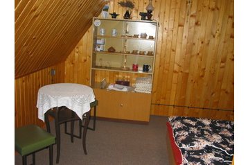 Slowakei Chata Malé Borové, Exterieur